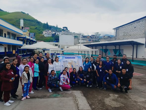 Brigada médica San José de Chimbo