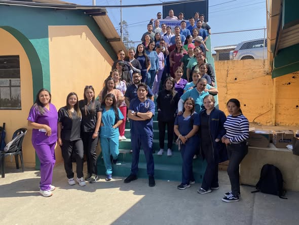 Brigada médica La Asunción