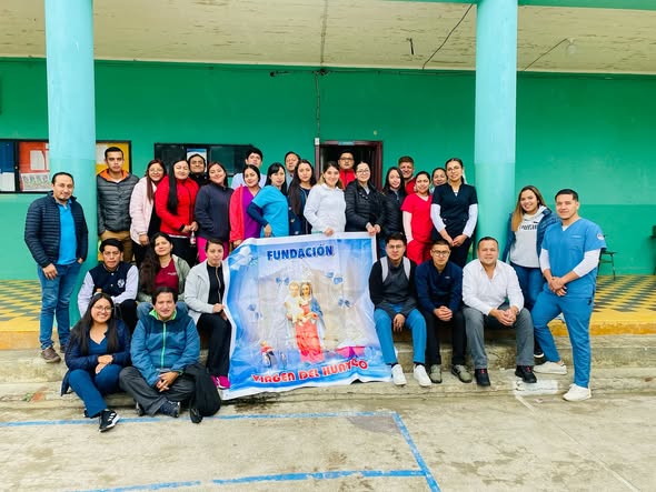 Brigada médica La Magdalena