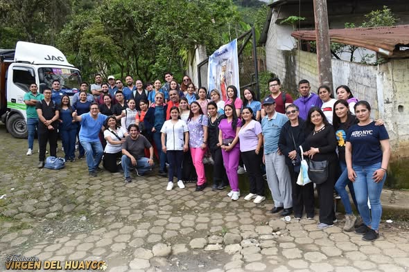 Brigada médica Telimbela