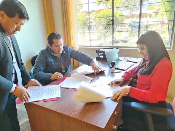 Alianzas con ITECSUR